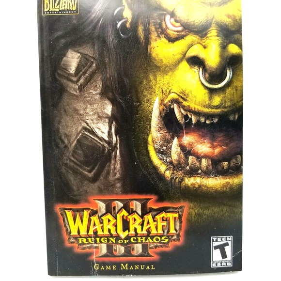 WarCraft Game Manual & Battlechest Guides Lot of 3 by Bart G Farkas. Paperback - Picture 6 of 7